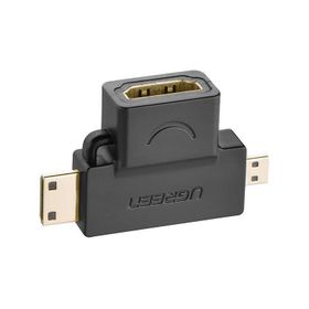 Ugreen Micro Mini HDMI Dönüştürücü Adaptör
