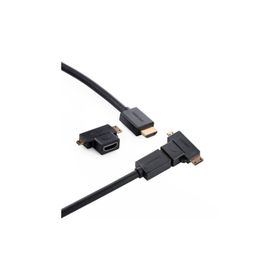 Ugreen Micro Mini HDMI Dönüştürücü Adaptör