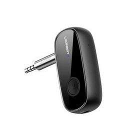 Ugreen Mikrofonlu Aux Bluetooth 5.0 Aptx Araç Kiti