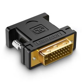 Ugreen MT01755-11617 24+5 DVI to VGA Dönüştürücü
