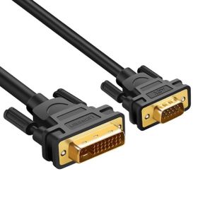 Ugreen MT01755-11617 24+5 DVI to VGA Dönüştürücü