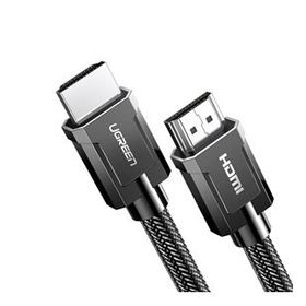 Ugreen MT01786-UG80602 8K 60Hz HDMI 2.1 3 mt Örgülü Görüntü Aktarma Kablosu