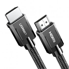 Ugreen MT01786-UG80602 8K 60Hz HDMI 2.1 3 mt Örgülü Görüntü Aktarma Kablosu