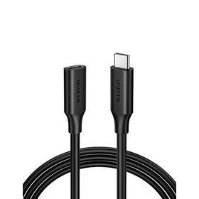 Ugreen MT01925 Thunderbolt 3 Type-C to Type-C 50 cm Dişi Uzatma Kablosu