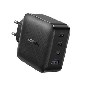 Ugreen MT02032 Gan X 65W 3 Type-C PD ve USB Hızlı Şarj Cihazı