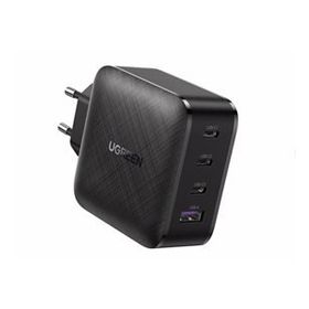 Ugreen MT02032 Gan X 65W 3 Type-C PD ve USB Hızlı Şarj Cihazı