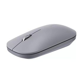 Ugreen MU001 2.4 GHz Sessiz Tuşlu Optik Gri Kablosuz Mouse