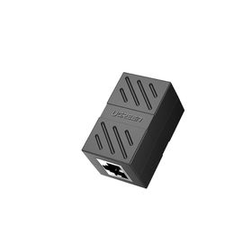 Ugreen RJ45 Beyaz Ethernet Kablosu Uzatma Aparatı