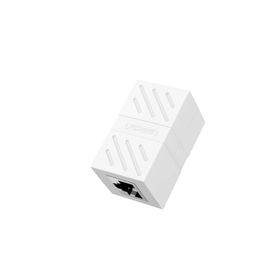 Ugreen RJ45 Beyaz Ethernet Kablosu Uzatma Aparatı