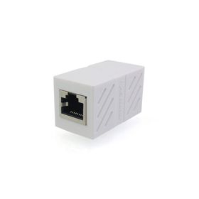 Ugreen RJ45 Beyaz Ethernet Kablosu Uzatma Aparatı