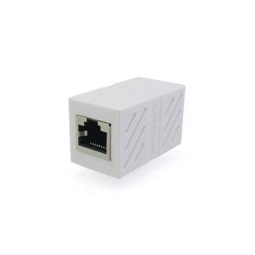 Ugreen RJ45 Beyaz Ethernet Kablosu Uzatma Aparatı