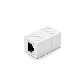 Ugreen RJ45 Beyaz Ethernet Kablosu Uzatma Aparatı