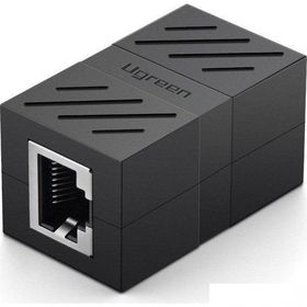 Ugreen RJ45 Siyah Ethernet Kablo Birleştirici Ara Aparat