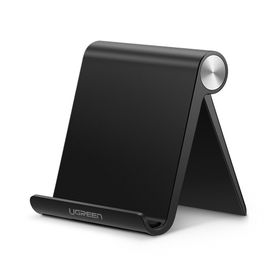 Ugreen Siyah Çok Açılı Masaüstü Telefon Standı