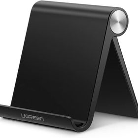 Ugreen Siyah Çok Açılı Masaüstü Telefon Standı