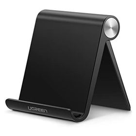 Ugreen Siyah Çok Açılı Masaüstü Telefon Standı