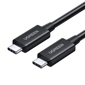 Ugreen Thunderbolt 4.0 40GBPS 100 W 8K 2 mt Şarj Data ve Görüntü Aktarım Kablosu