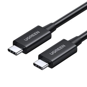 Ugreen Thunderbolt 4.0 40GBPS 100 W 8K 2 mt Şarj Data ve Görüntü Aktarım Kablosu