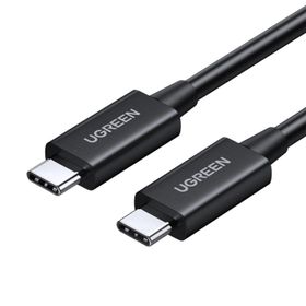 Ugreen Thunderbolt 4.0 40GBPS 100 W 8K 2 mt Şarj Data ve Görüntü Aktarım Kablosu