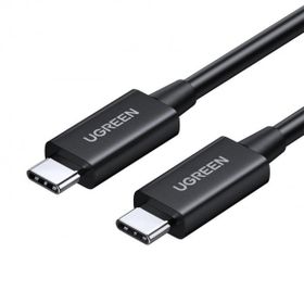 Ugreen Thunderbolt 4.0 40GBPS 100 W 8K 2 mt Şarj Data ve Görüntü Aktarım Kablosu
