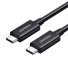 Ugreen Thunderbolt 4.0 40GBPS 100 W 8K 2 mt Şarj Data ve Görüntü Aktarım Kablosu