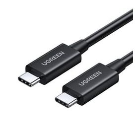 Ugreen Thunderbolt 4.0 40GBPS 100 W 8K 2 mt Şarj Data ve Görüntü Aktarım Kablosu
