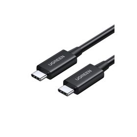 Ugreen Thunderbolt 4.0 40GBPS 100 W 8K 2 mt Şarj Data ve Görüntü Aktarım Kablosu