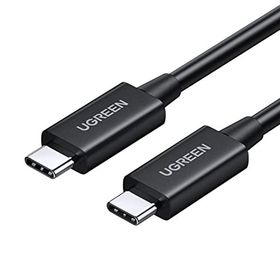 Ugreen Thunderbolt 4.0 40GBPS 100 W 8K 2 mt Şarj Data ve Görüntü Aktarım Kablosu