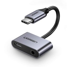 Ugreen Type-C 3.5 mm Çevirici Aux Ses Kablosu