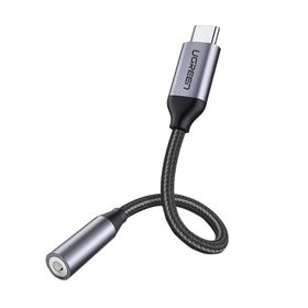 Ugreen Type-C 3.5 mm Çevirici Aux Ses Kablosu