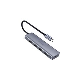 Ugreen Type-C 4 Port Usb 3.0 Hub Çoklayıcı