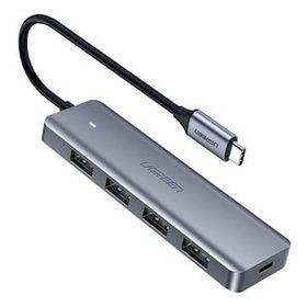 Ugreen Type-C 4 Port Usb 3.0 Hub Çoklayıcı