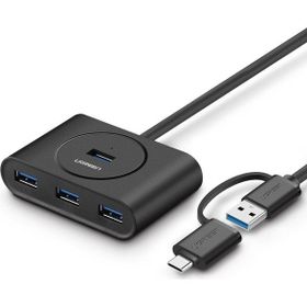 Ugreen Type-C 4 Portlu USB 3.0 Hub Çoklayıcı