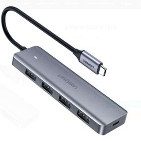 Ugreen Type-C 4 Portlu USB 3.0 Hub Çoklayıcı