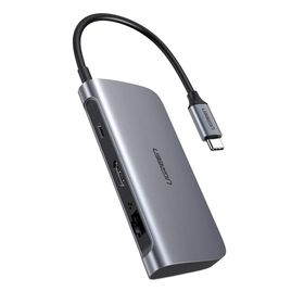 Ugreen Type-C HDMI Ethernet USB PD Dönüştürücü