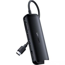 Ugreen Type-C HDMI VGA DisplayPort Dönüştürücü Adaptör