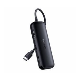 Ugreen Type-C HDMI VGA DisplayPort Dönüştürücü Adaptör