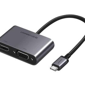 Ugreen Type-C HDMI VGA Dönüştürücü Adaptör