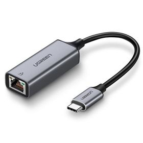 Ugreen Type-C RJ45 Ethernet Dönüştürücü Adaptör