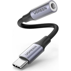 Ugreen Type-C to 3.5 mm Jack Aux Dönüştürücü Kablo