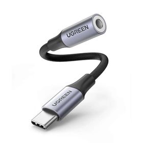 Ugreen Type-C to 3.5 mm Jack Aux Dönüştürücü Kablo