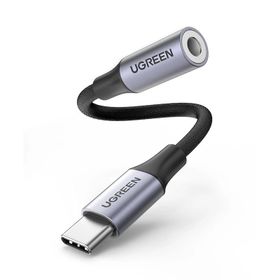 Ugreen Type-C to 3.5 mm Jack Aux Dönüştürücü Kablo