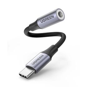 Ugreen Type-C to 3.5 mm Jack Aux Dönüştürücü Kablo