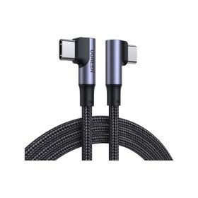 Ugreen Type-C to Type-C 100W 5 Amper 1 mt Data ve Şarj Kablosu
