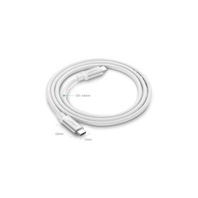 Ugreen Type-C to Type-C 2 Metre Hızlı Şarj ve Data Kablosu