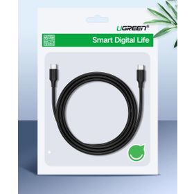 Ugreen Type-C to Type-C 2 Metre Hızlı Şarj ve Data Kablosu