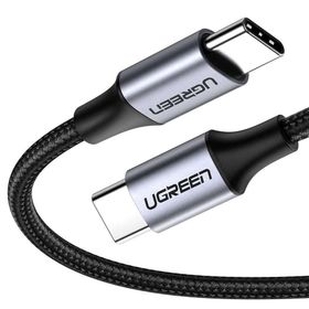 Ugreen Type-c To Type-c 3a 1.5 Metre Hızlı Data Ve Şarj Kablosu