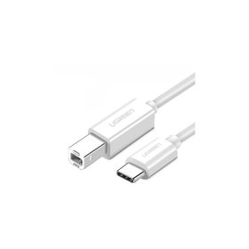 Ugreen Type-C USB B Yazıcı Kablosu