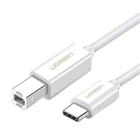 Ugreen Type-C USB B Yazıcı Kablosu