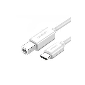Ugreen Type-C USB B Yazıcı Kablosu